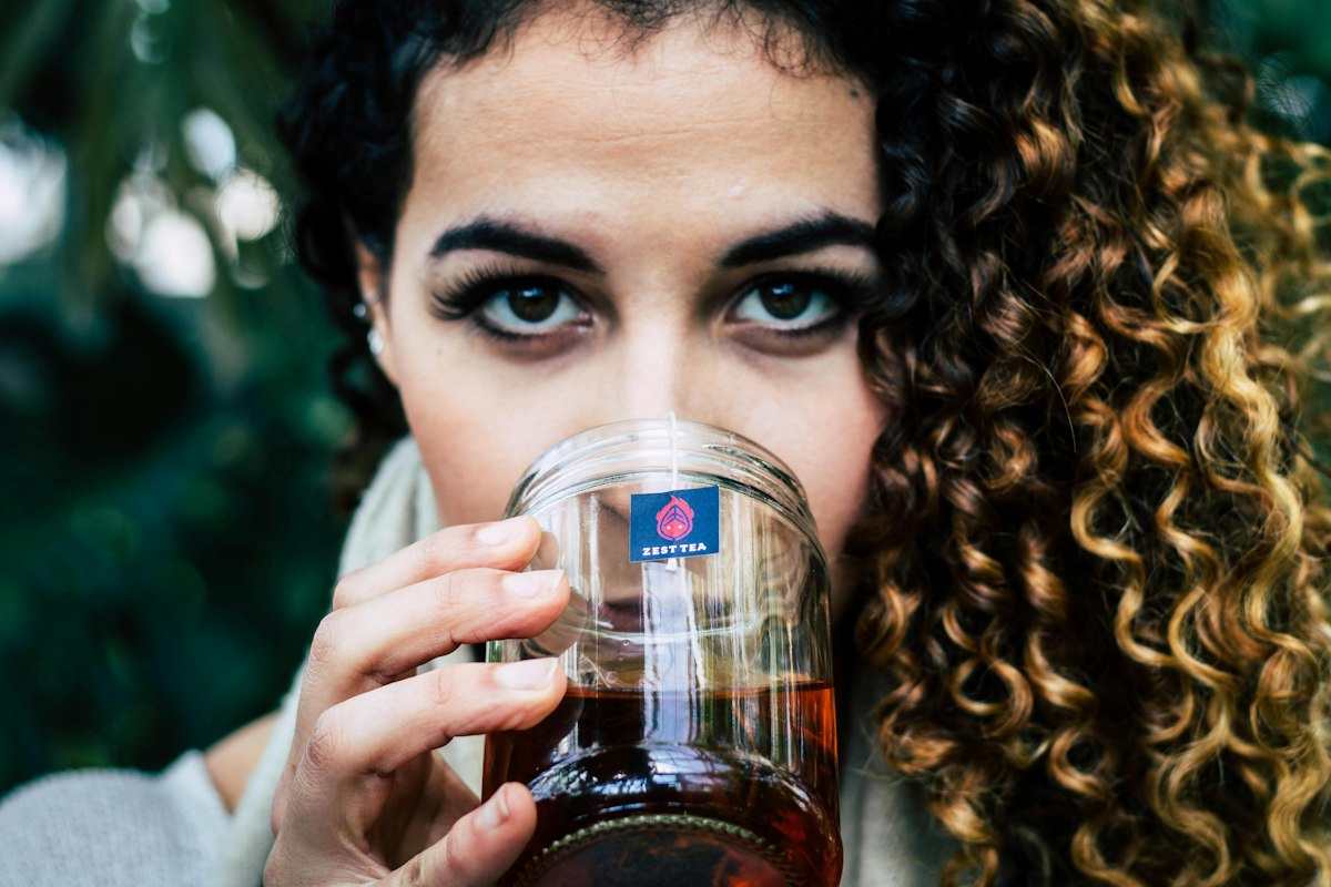Oolong et pu-erh pour performance